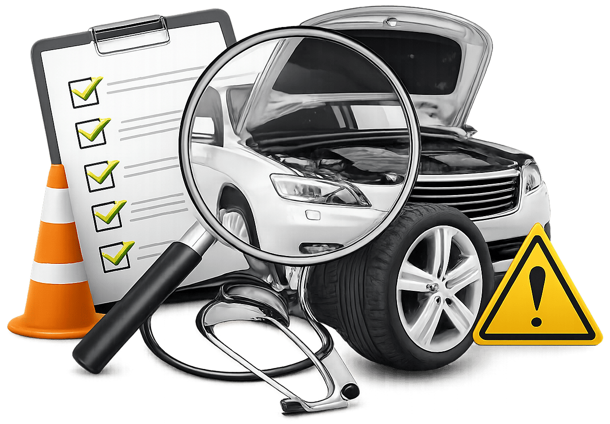 Mobile Pre-Purchase Car Inspections across Queensland